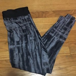 Under Amour Black Leggings